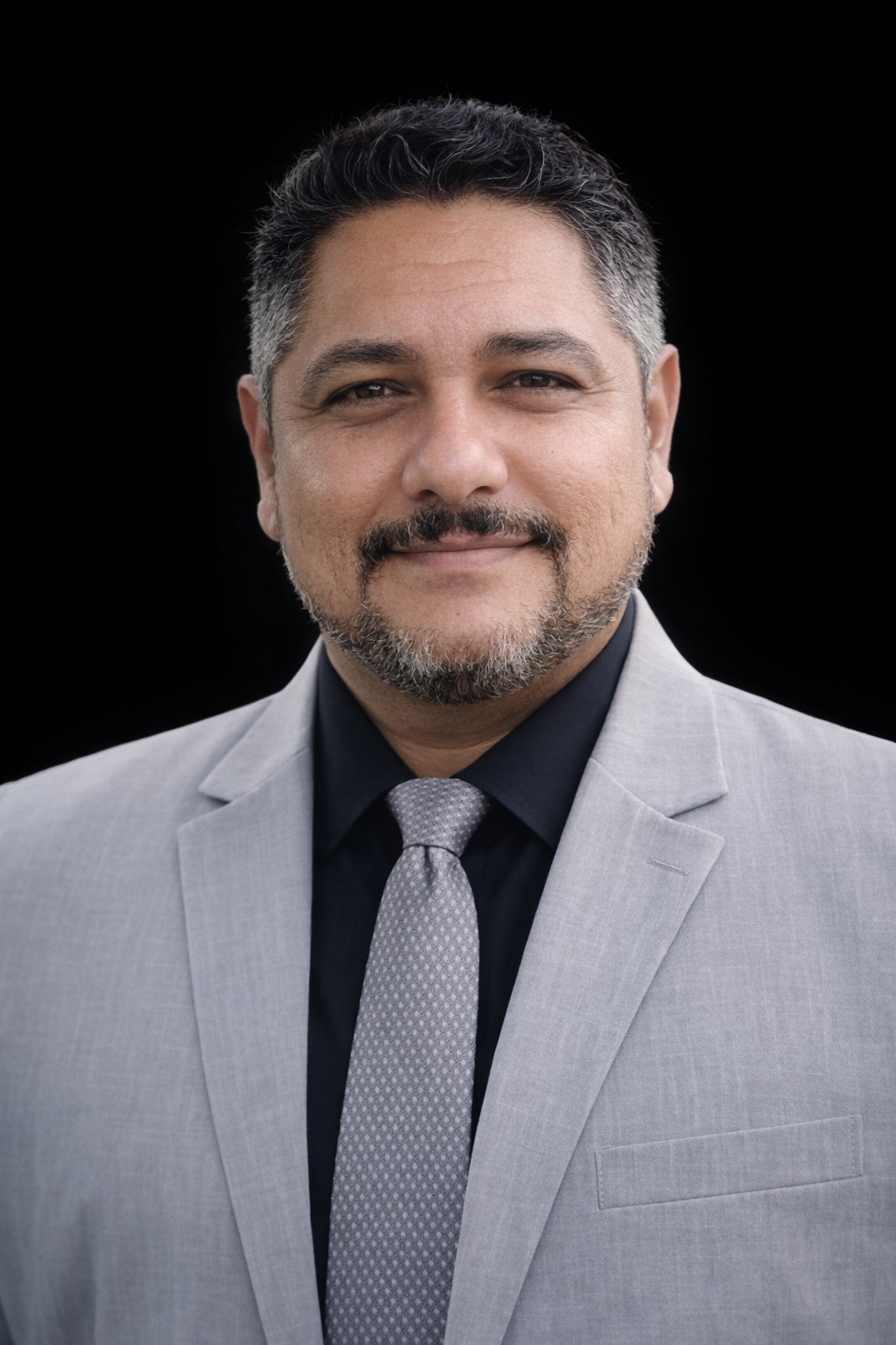 Afonso Silva — Executivo de Vendas, América CNC do Brasil