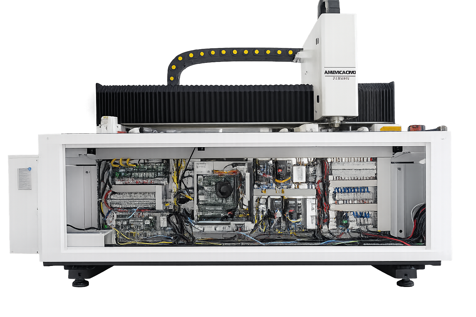 Laser Easy Fibra 3015 - Miniatura 2