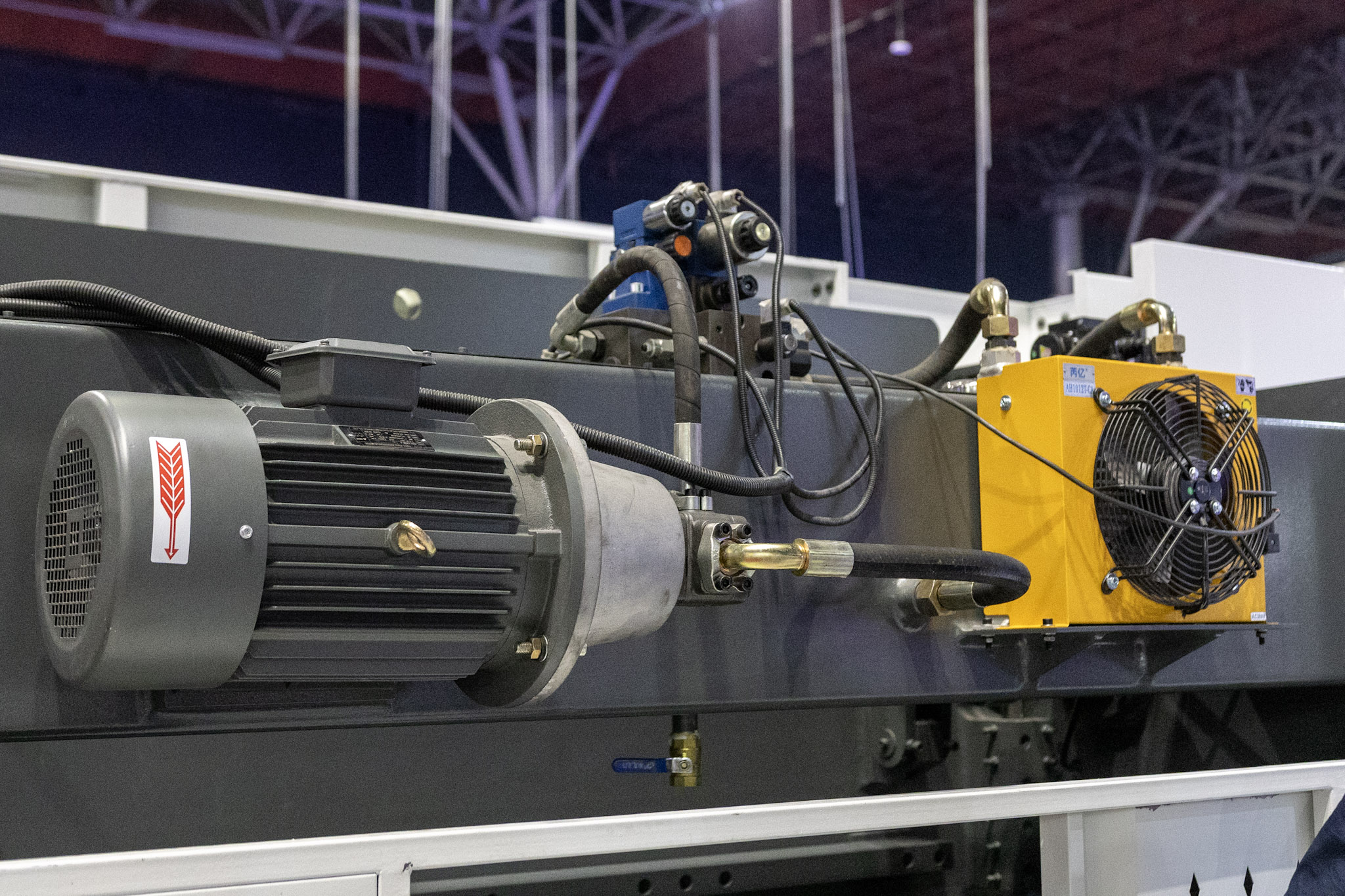 Dobradeira CNC ESA 2D - Miniatura 3